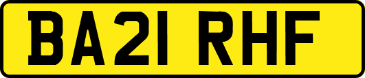 BA21RHF