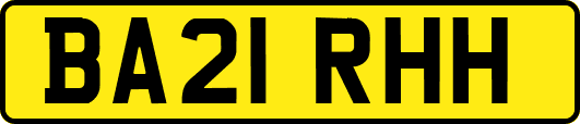 BA21RHH