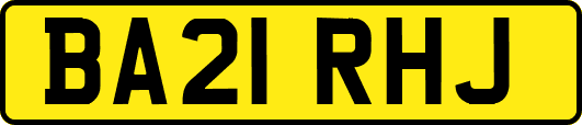 BA21RHJ