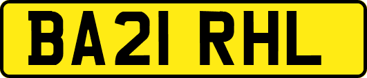 BA21RHL