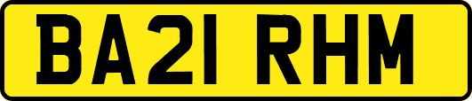 BA21RHM
