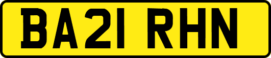 BA21RHN