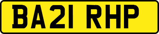 BA21RHP