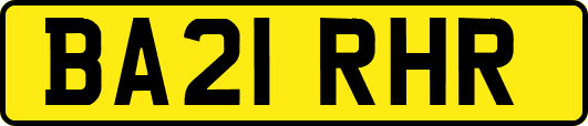 BA21RHR