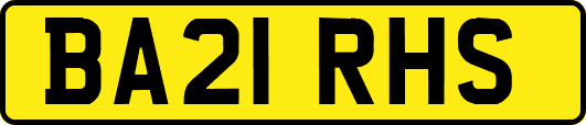 BA21RHS