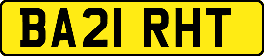 BA21RHT