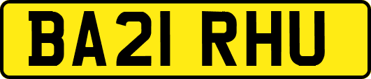 BA21RHU