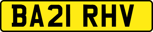 BA21RHV