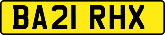 BA21RHX