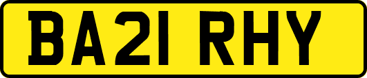 BA21RHY