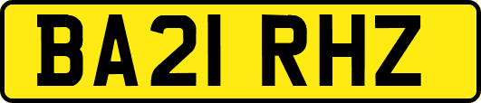 BA21RHZ