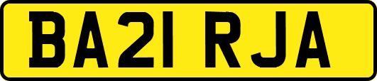 BA21RJA