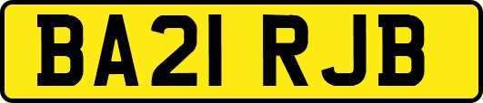 BA21RJB