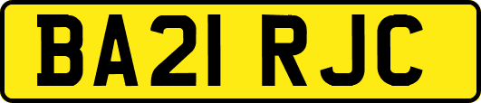 BA21RJC