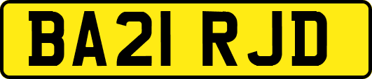 BA21RJD