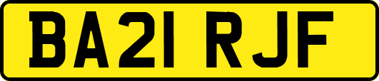 BA21RJF