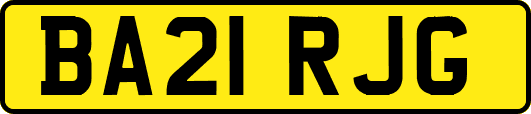 BA21RJG