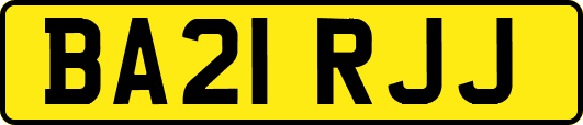 BA21RJJ