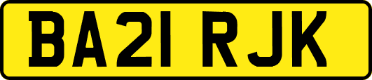 BA21RJK