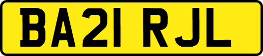 BA21RJL