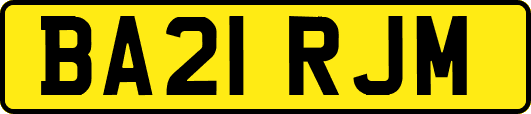 BA21RJM
