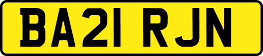 BA21RJN