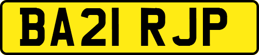 BA21RJP
