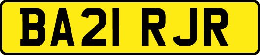 BA21RJR