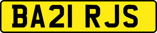 BA21RJS