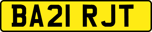 BA21RJT