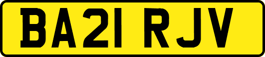 BA21RJV