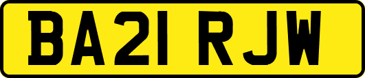 BA21RJW
