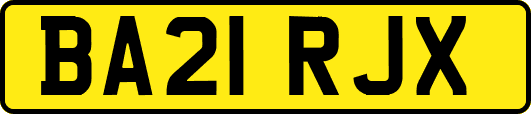 BA21RJX