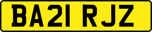 BA21RJZ