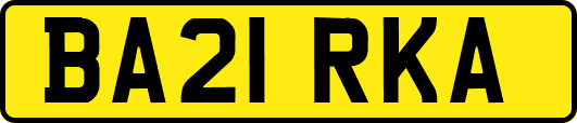 BA21RKA