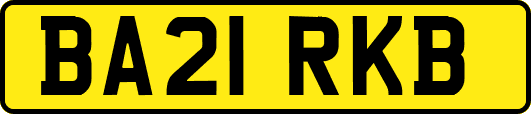 BA21RKB