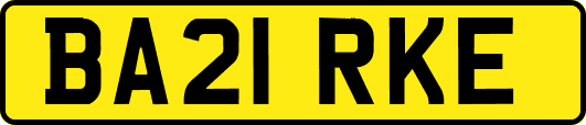 BA21RKE