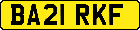 BA21RKF