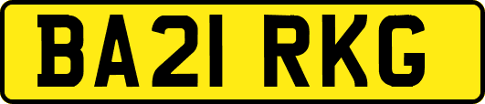 BA21RKG