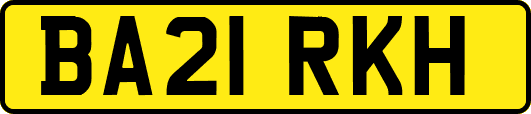 BA21RKH
