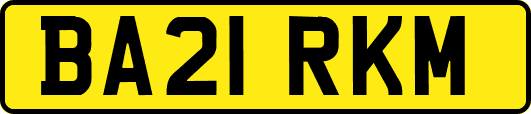 BA21RKM