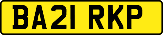 BA21RKP