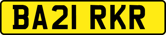 BA21RKR