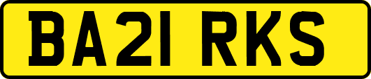 BA21RKS
