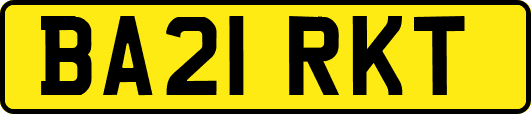 BA21RKT
