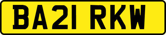 BA21RKW