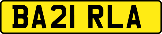 BA21RLA