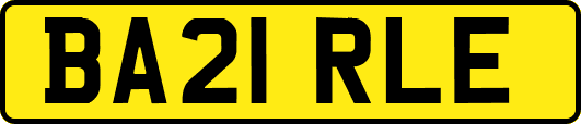 BA21RLE
