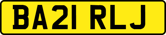 BA21RLJ