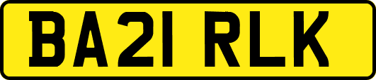 BA21RLK